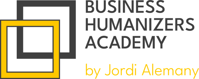 Business Humanizers Academy — by Jordi Alemany